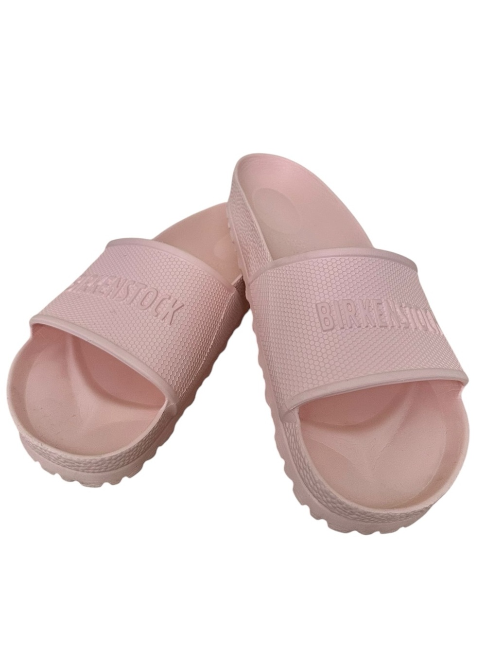Birkenstock Barbados EVA Slides Size 8 Pink